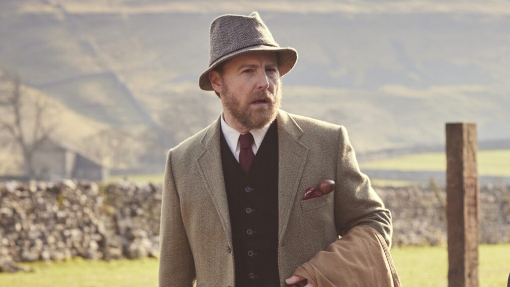 Who Are ‘All Creatures Great and Small’ Star Samuel West’s Famous Parents?