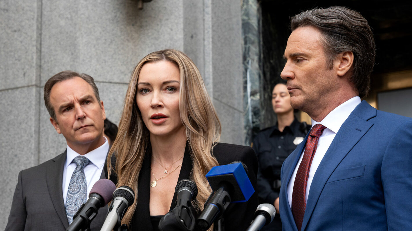 'Accused: The Karen Read Story': Katie Cassidy & Luke Humphrey on Bringing Case to Life
