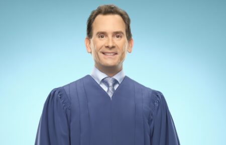 Adam Levy, 'Tribunal Justice' Season 1, Prime Video, 2023.