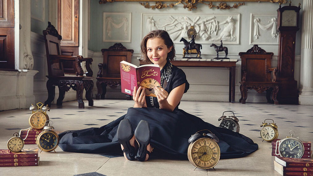 Agatha Christie’s Seven Dials