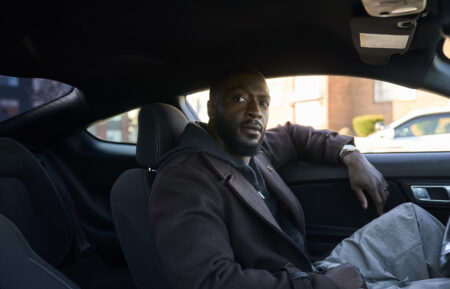 Aldis Hodge as Alex Cross