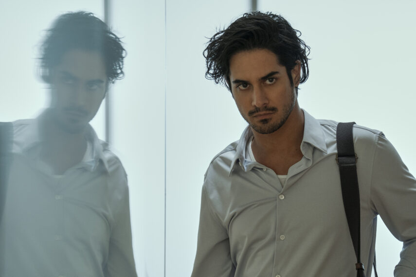 Avan Jogia as Oliver Kennedy in 56 Days