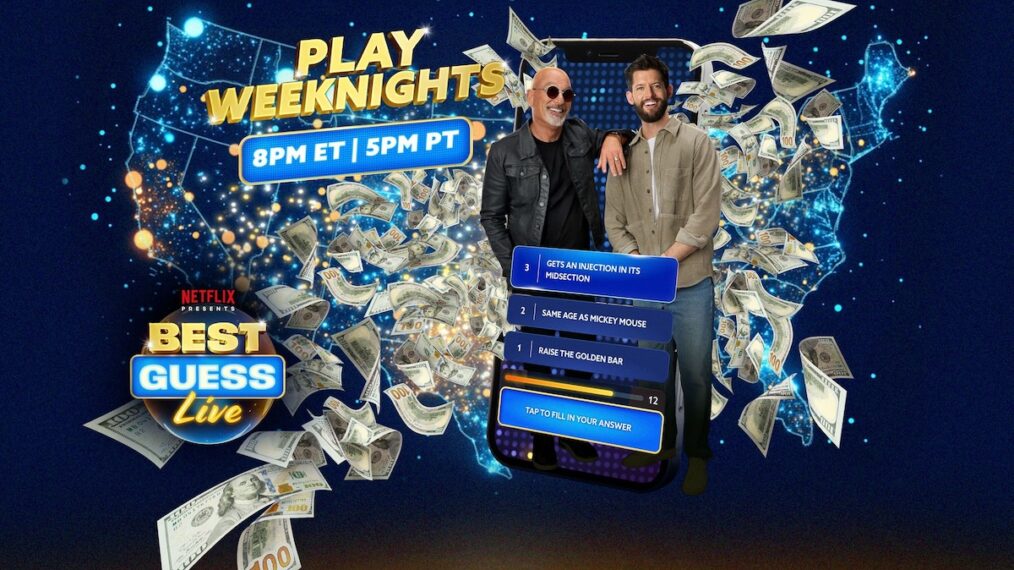 How to Play Netflix’s New HQ Trivia Game, ‘Best Guess Live’?