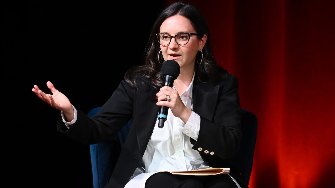 Bari Weiss Defends Pulling &lsquo;60 Minutes&rsquo; Segment in Christmas Eve Memo