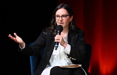 NEW YORK, NEW YORK - NOVEMBER 19: Book Club Event With Peggy Noonan on November 19, 2024 in New York City. (Photo by Noam Galai/Getty Images for The Free Press)