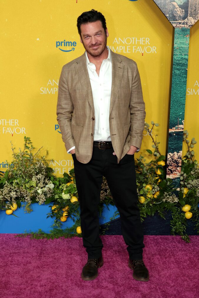 Bart Johnson attends 