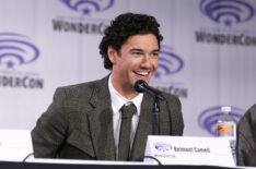 Belmont Cameli as Asher Donovan in Gods of the Game (Swooon Dream Cast)