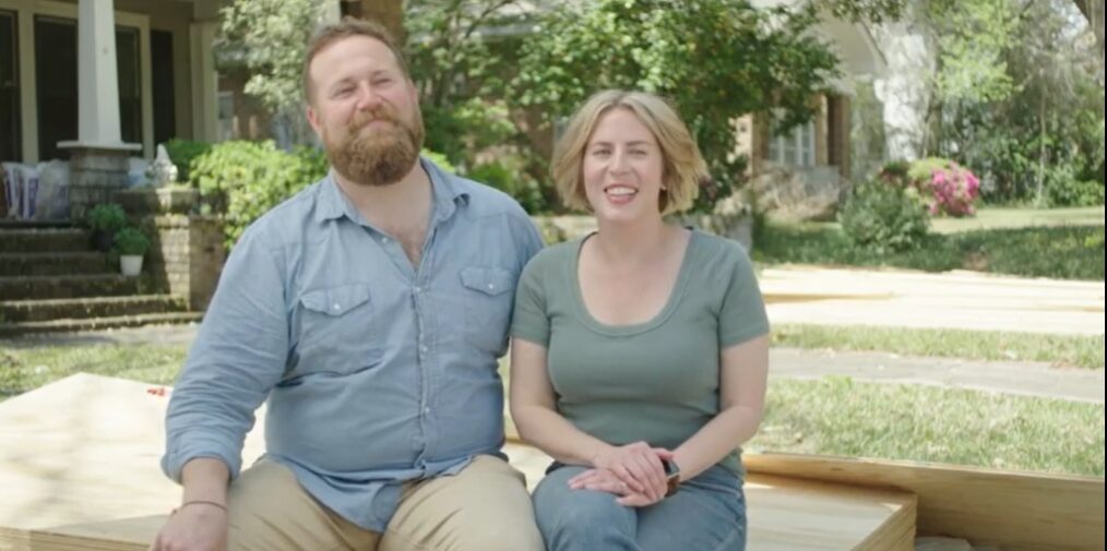 Ben and Erin Napier 2025