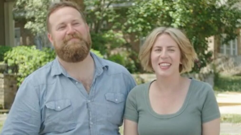 Ben and Erin Napier 2025