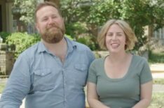HGTV Star Erin Napier Shares Rare Photo of Daughter on 'Home Town' Set