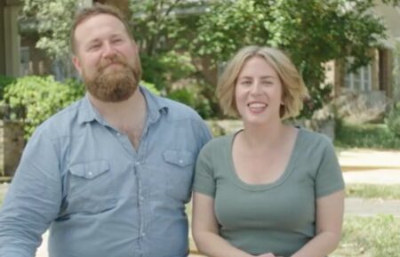 Ben and Erin Napier 2025