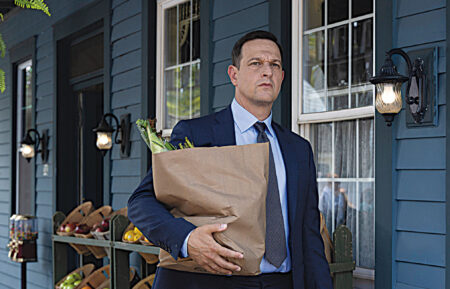 BEST MEDICINE: Josh Charles iin the special advance series