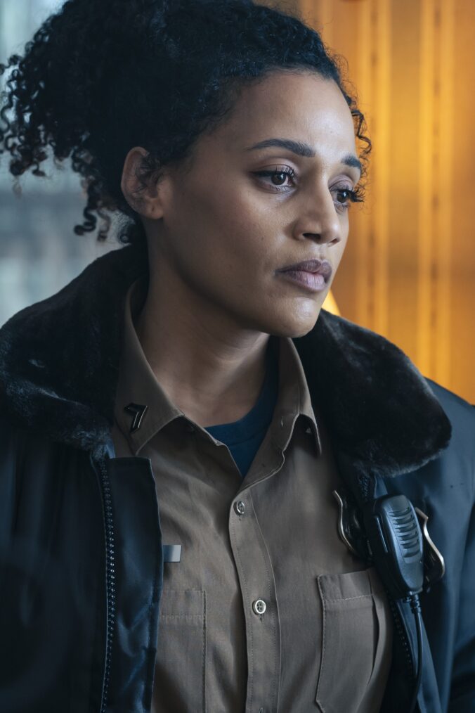 MURDER IN A SMALL TOWN: Bethany Brown in the 