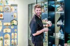 Bobby Berk Talks Bringing 'Queer Eye' to His 'Junk or Jackpot?' HGTV Series