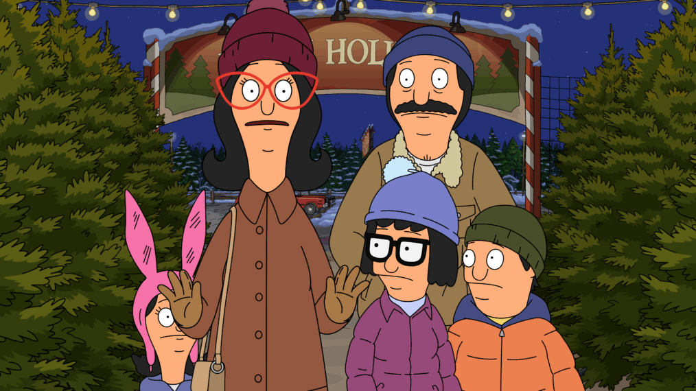 ‘Bob’s Burgers’ Celebrates Christmas With an Action-Packed Ode to Yuletide Favorites