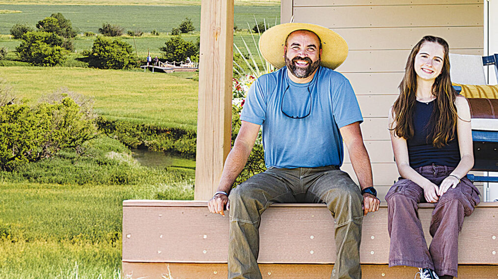 Building Outside the Lines