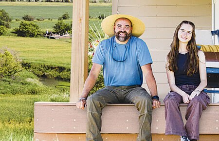 Building Outside the Lines