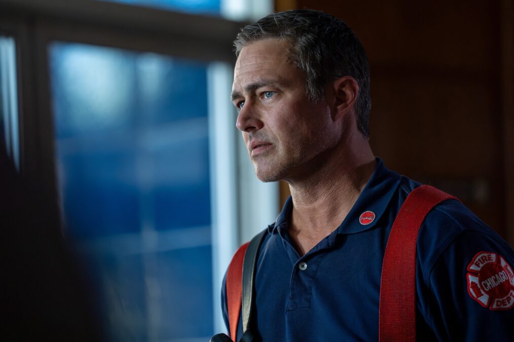 CHICAGO FIRE -- 