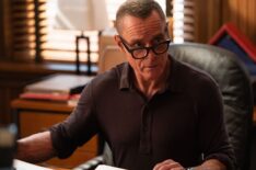 CHICAGO P.D. -- 'Impulse Control' Episode 1307 -- Pictured: Jason Beghe as Hank Voight -- (Photo by: Elizabeth Sisson/NBC)