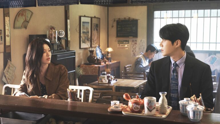 Go Youn-jung and Kim Seon-ho in 'Can This Love Be Translated?'