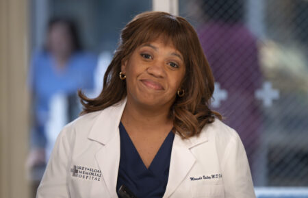 GREY’S ANATOMY - “Between Two Lungs” - A high-risk lung transplant pushes the surgical team to their limits. Meanwhile, Bailey juggles a trauma patient whose treatment hangs in the balance. THURSDAY, OCT. 23 (10:00-11:00 p.m. EDT) on ABC. (Disney/Anne Marie Fox) CHANDRA WILSON