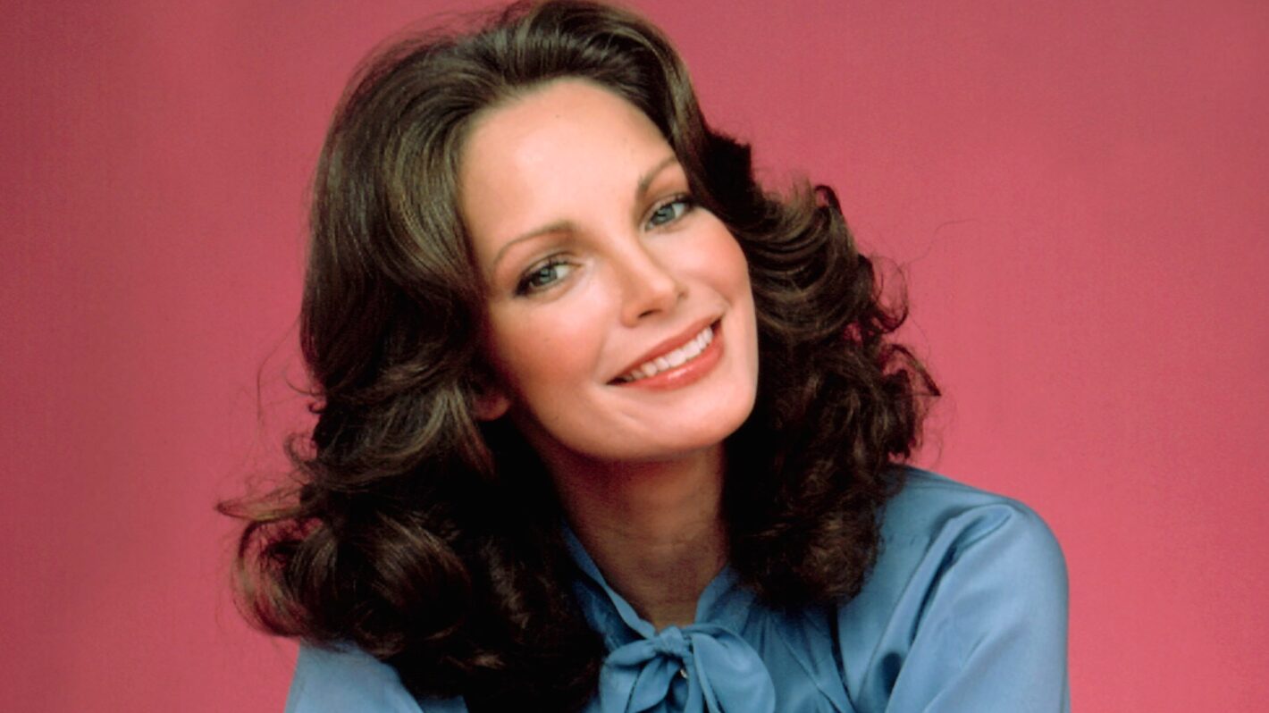 CHARLIE'S ANGELS, Jaclyn Smith, 1976-81
