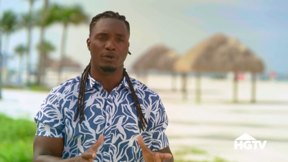 HGTV's 'Cheap A$$ Beach Houses,' Season 1, 2026.