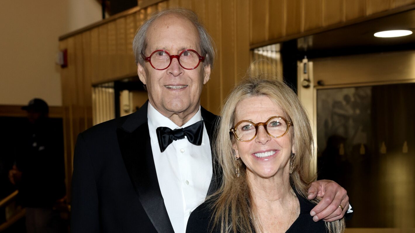 Chevy Chase’s Wives: All About the ‘SNL’ Icon’s Love Jayni Luke & His Exes