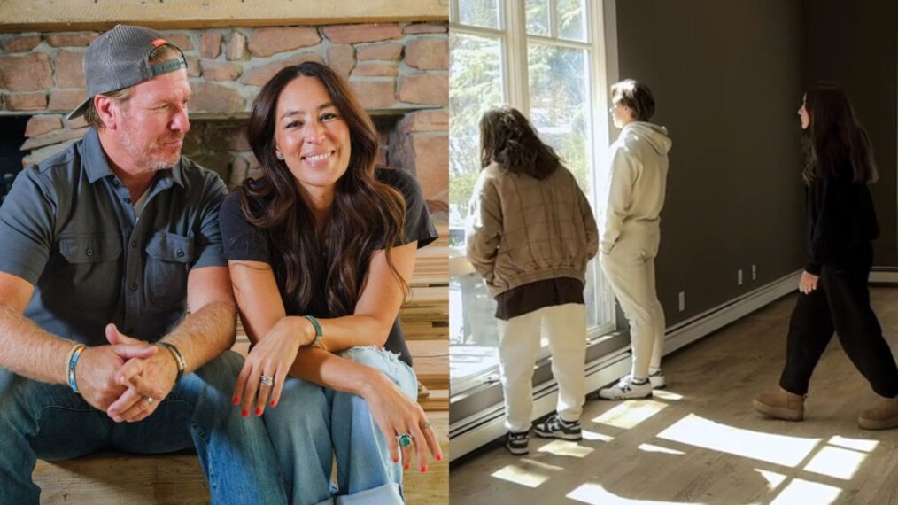 ‘Fixer Upper’: Chip & Joanna Gaines’ Kids Appear in ‘Colorado Mountain House’ Premiere
