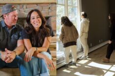 'Fixer Upper': Chip & Joanna Gaines' Kids Appear in 'Colorado Mountain House' Premiere