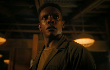 Chris Chalk in Welcome to Derry Episode 6