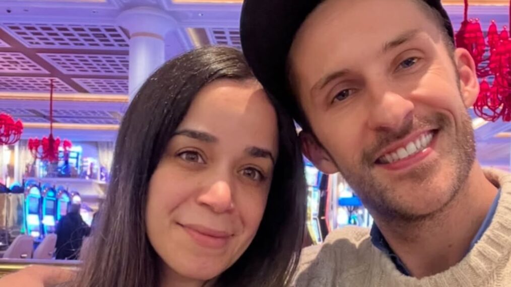 Christina Lynn Downer and Jimmy Fowlie, Instagram, December 22, 2025.