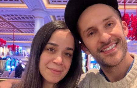 Christina Lynn Downer and Jimmy Fowlie, Instagram, December 22, 2025.