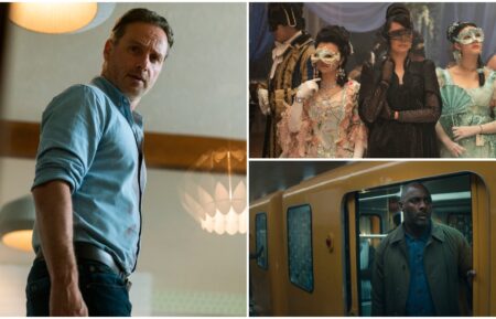 Coldwater, Bridgerton, and Hijack