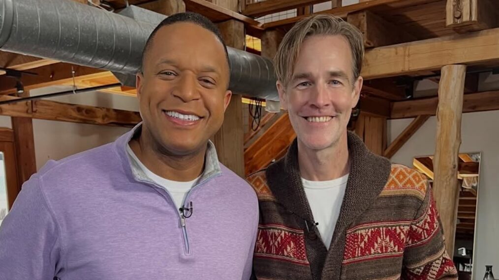 James Van Der Beek to Share Cancer Update to Craig Melvin on ‘Today’