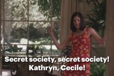 Selma Blair as Cecile in Cruel Intentions