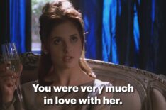 Sarah Michelle Gellar as Kathryn in Cruel Intentions