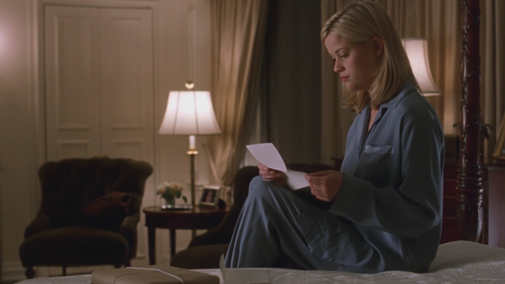 Reese Witherspoon as Annette in Cruel Intentions