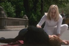 Reese Witherspoon and Ryan Phillippe as Annette and Sebastian in Cruel Intentions