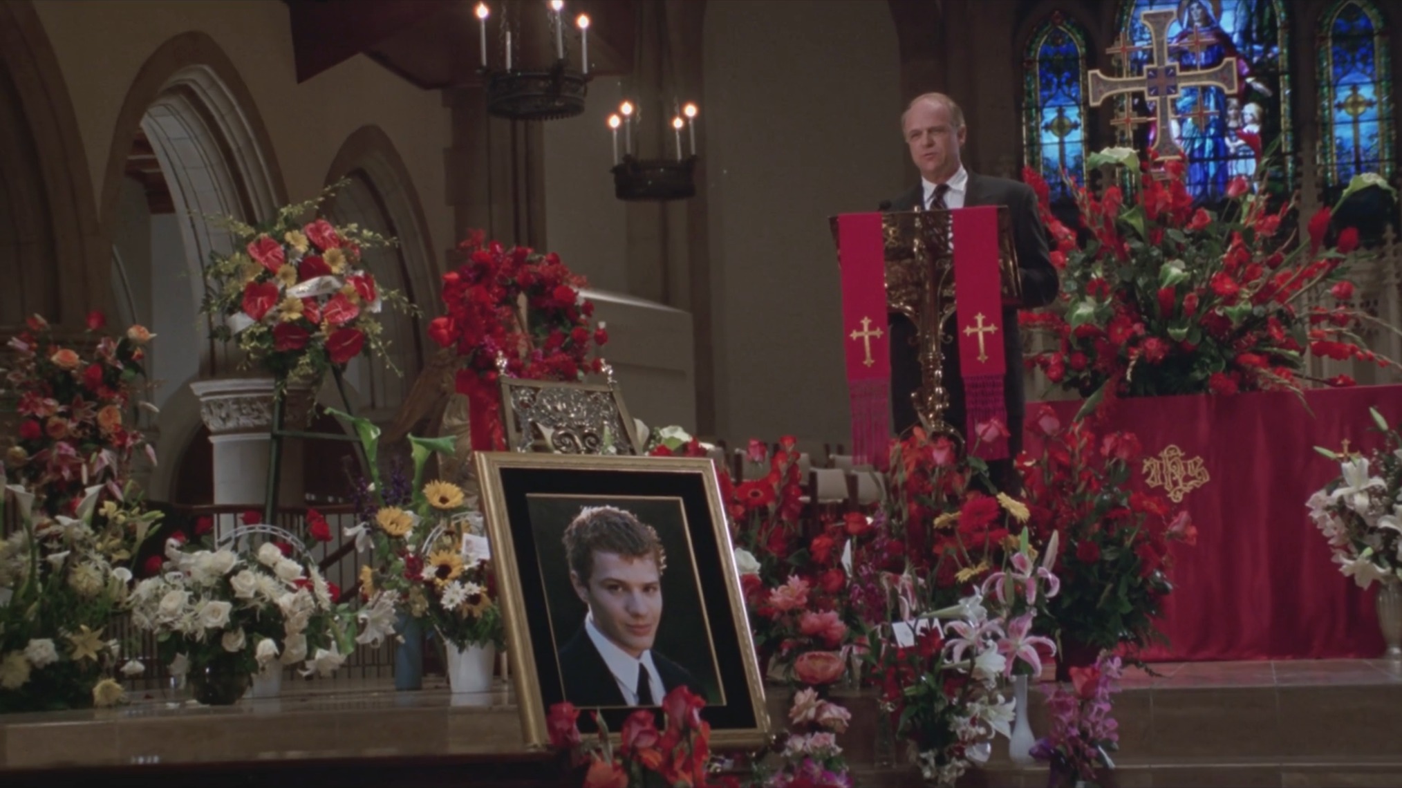 Cruel Intentions Funeral