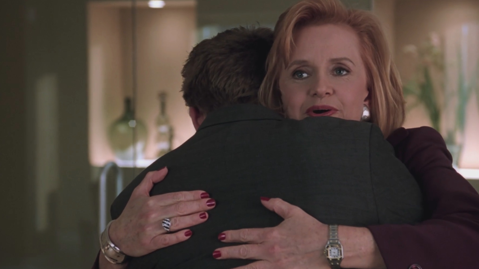 Swoosie Kurtz as Dr. Greenbaum in Cruel Intentions