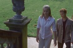 Reese Witherspoon and Ryan Phillippe as Annette and Sebastian in Cruel Intentions