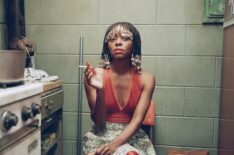 Danielle Deadwyler in 'Euphoria' Season 3