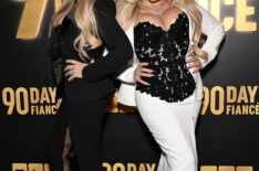 Stacey Silva and Darcey Silva of 90 Day Fiance