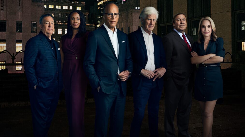 DATELINE NBC -- Dateline Gallery Season 33 -- Pictured:(l-r) Josh Mankiewcz, 