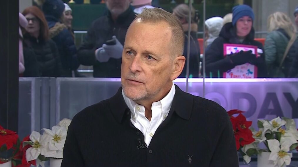 ‘Today’: Dave Coulier Announces New Cancer Diagnosis & Shares Health Update