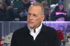 Dave Coulier on the December 2, 2025, episode of NBC's 'Today.'