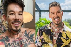 HGTV Fans Notice Difference in David Bromstad's On & Off-Screen Appearance
