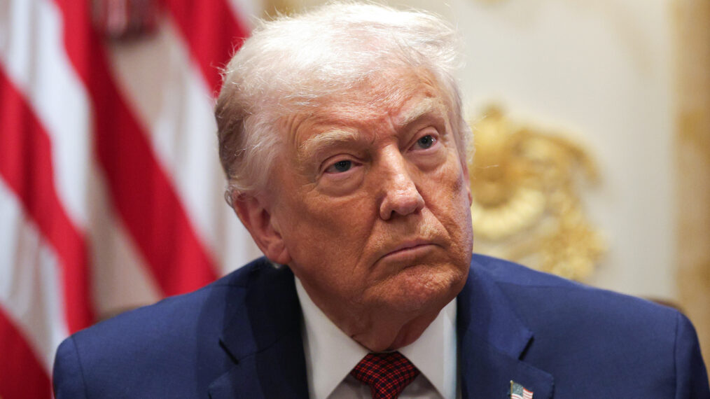 Trump’s Primetime Address Will Cause ‘Survivor’ & ‘The Floor’ Finale Pauses, Likely to Interrupt Christmas Specials, Too