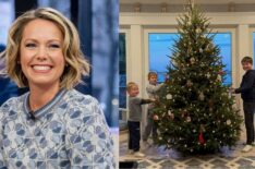 Dylan Dreyer Gets Christmassy With Kids in New Home After Marriage Breakup